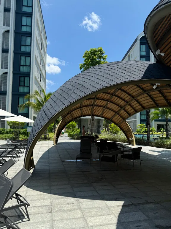 Новая квартира в восхитительном комплексе Title Halo Nayang