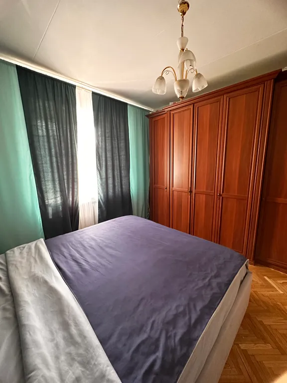 Квартира 3-комнатная Квартира — Москва