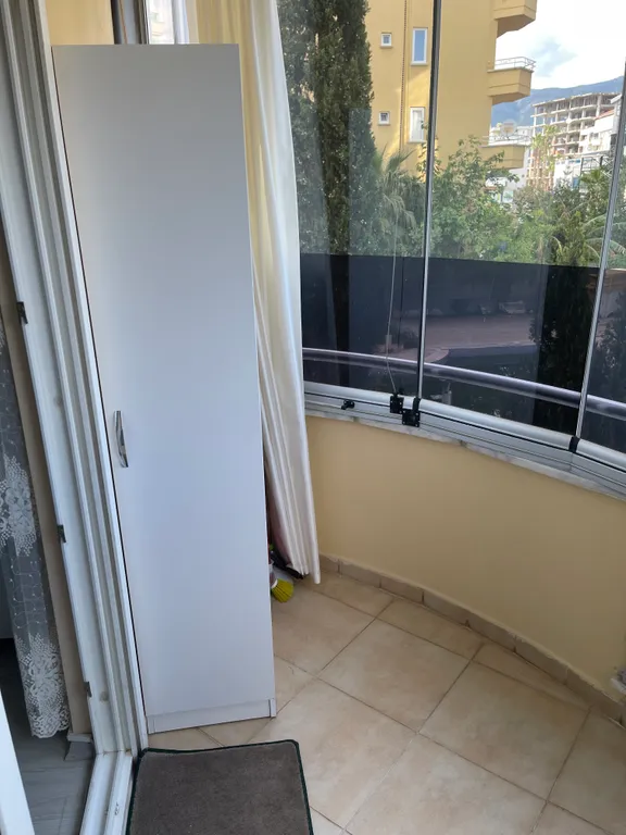 Квартира на первой линии моря