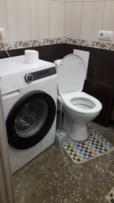 Квартира для семейного отдыха рядом с морем