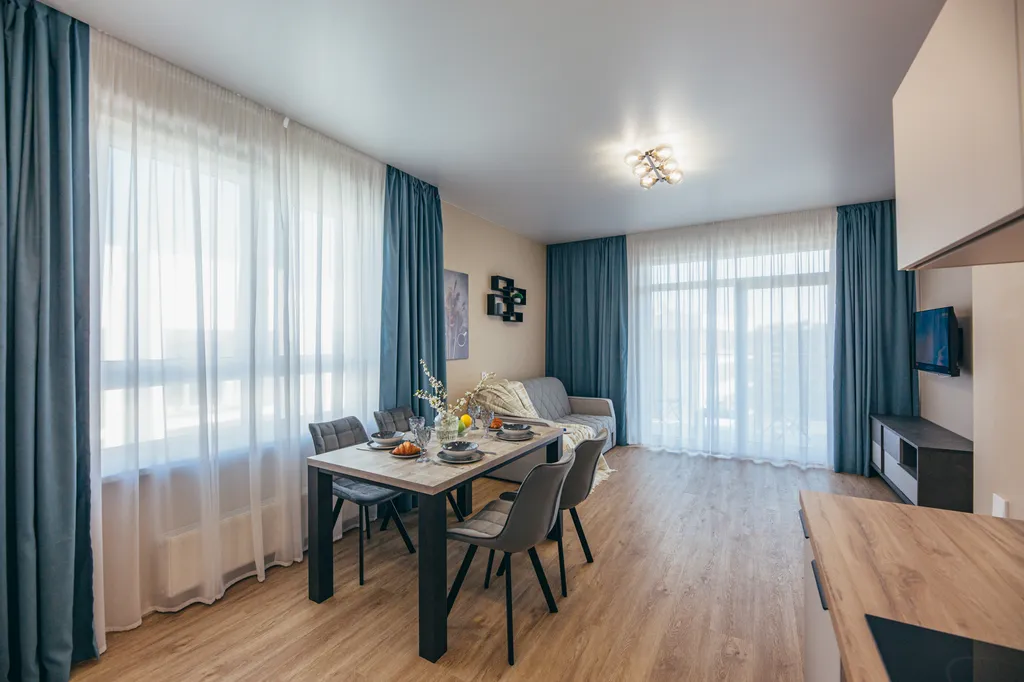 Квартира Квартира Морская сказка 3 — Светлогорск