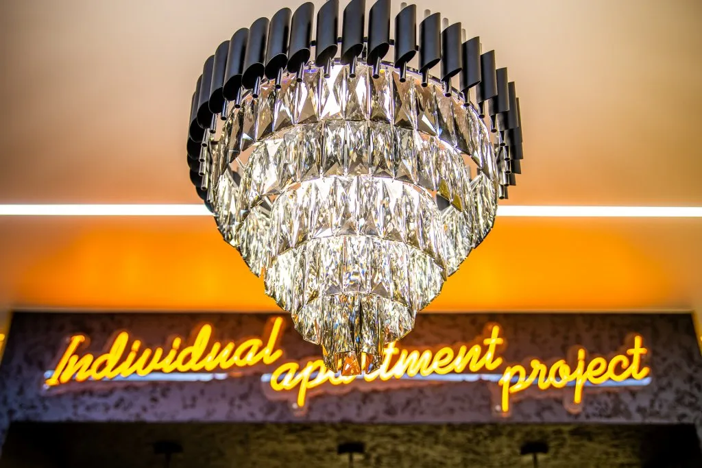 Квартира Квартира Exclusive Apartment в центре города — Минск