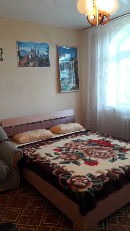 Трех комнатная квартира в частном доме в 5-ти минутах от набережной