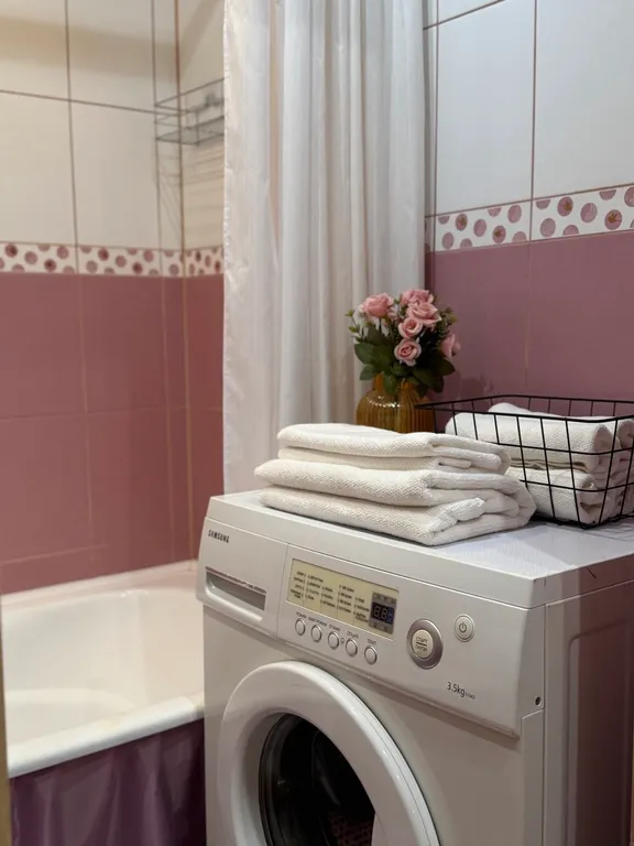 Уютная, после ремонта, квартира рядом с Лотос Плаза