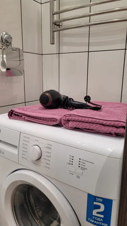 Апартамент Две Столицы