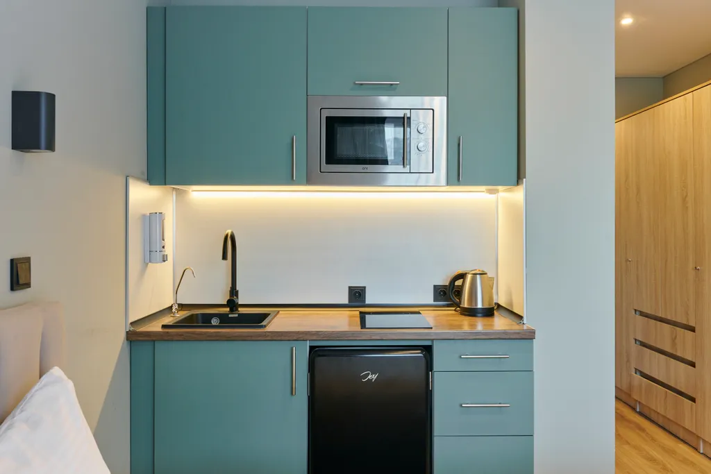 Квартира Квартира Стильные квартиры — Москва