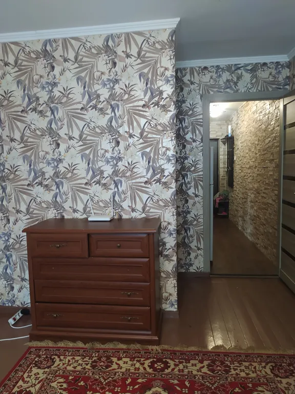 Скромная милая квартира без излишеств