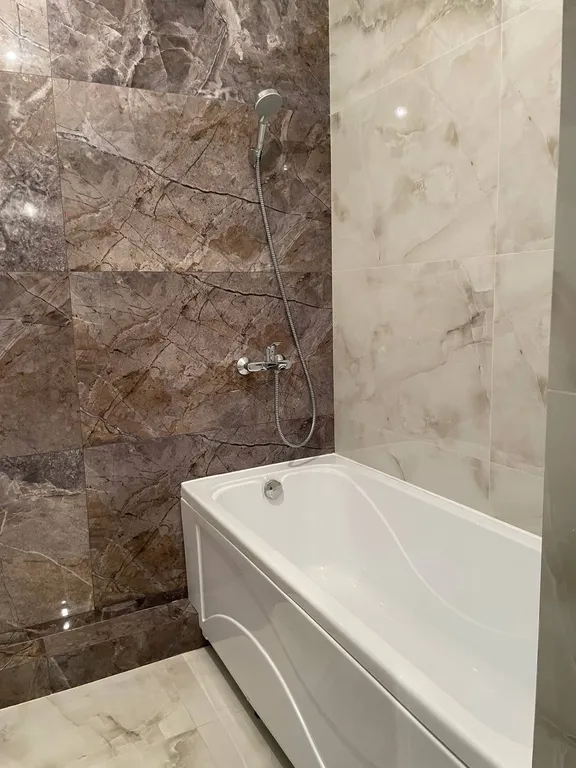 Светлая и просторная квартира с новым ремонтом