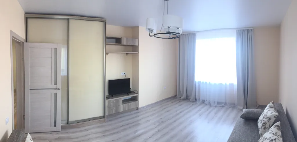 Квартира Большая квартира в тихом месте — Калининград