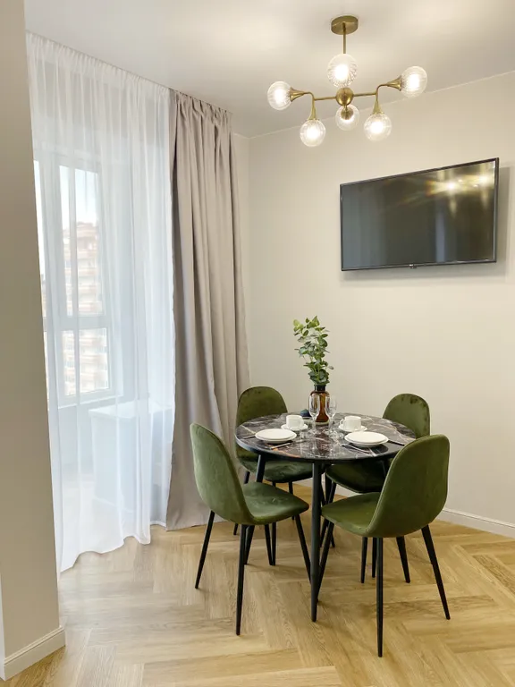 Квартира Квартира Студия с видом на парк Краснодар — Краснодар