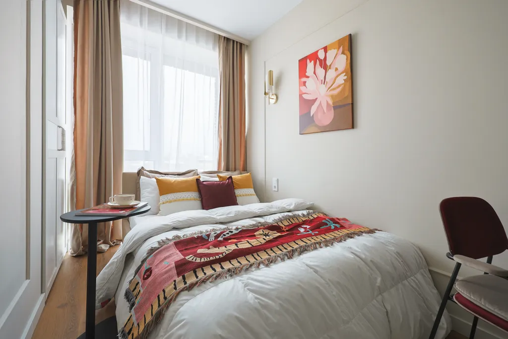 Квартира Квартира Новая Дизайнерская Студия в ЖК Nice Loft — Москва