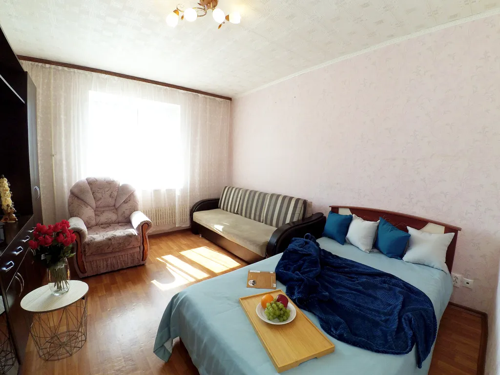 Квартира Квартира у аквапарка Ривьера — Казань