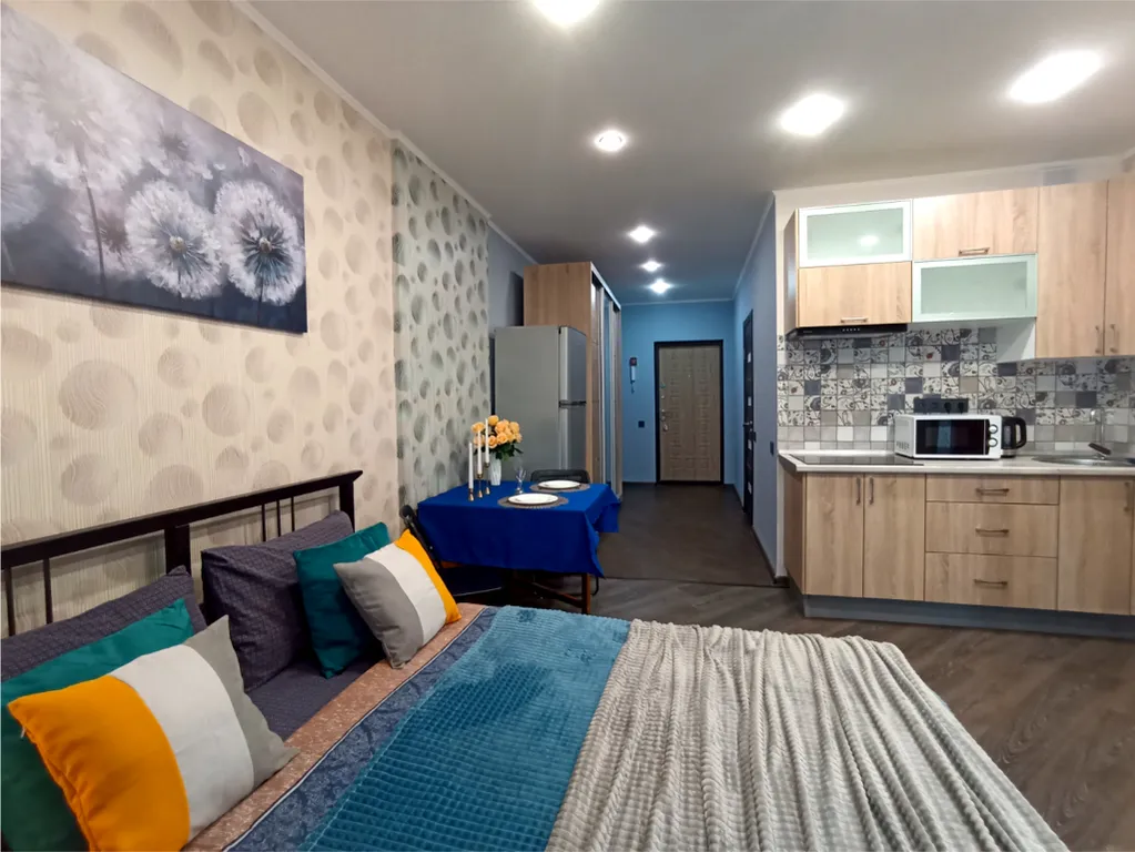 Квартира для деловых целей