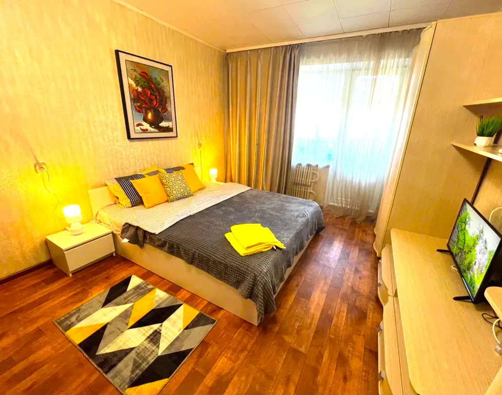 Квартира Апартамент Комфорт на Вокзальной 19А — аренда посуточно в Белгород