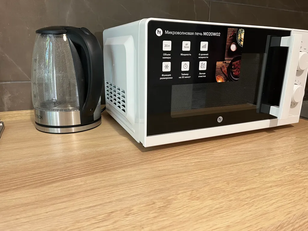 Уютная двушка на набережной