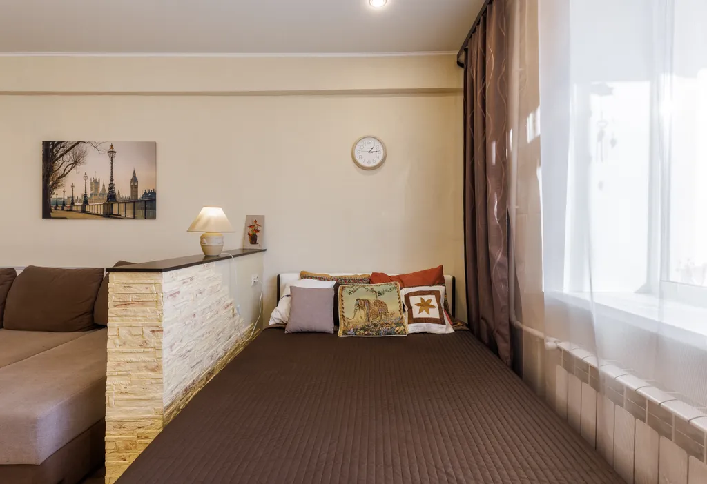 1-комнатная Квартира