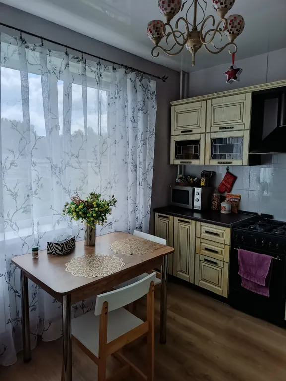 Место вашего отдыха, уютная квартира недалеко от СКАД