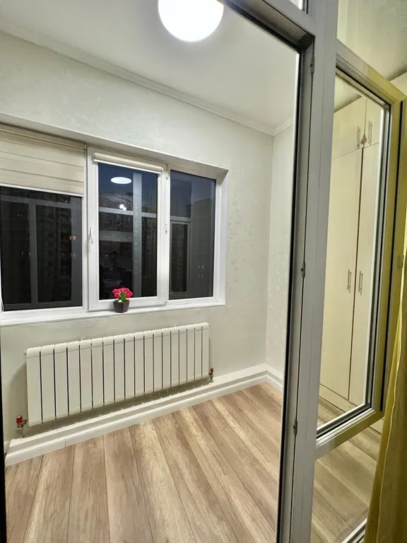 Комфортная студия для двоих — ЖК Шахристан