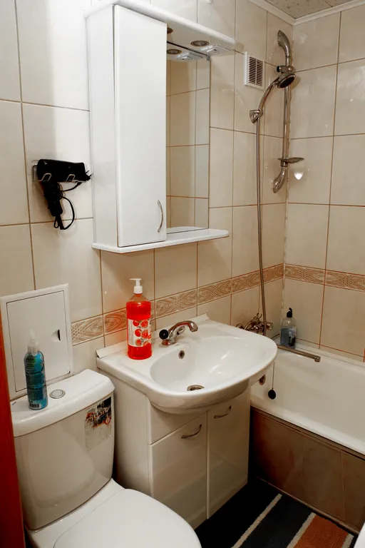 3-комнатная Квартира