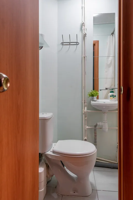 Квартира 1-комнатная Квартира — Москва