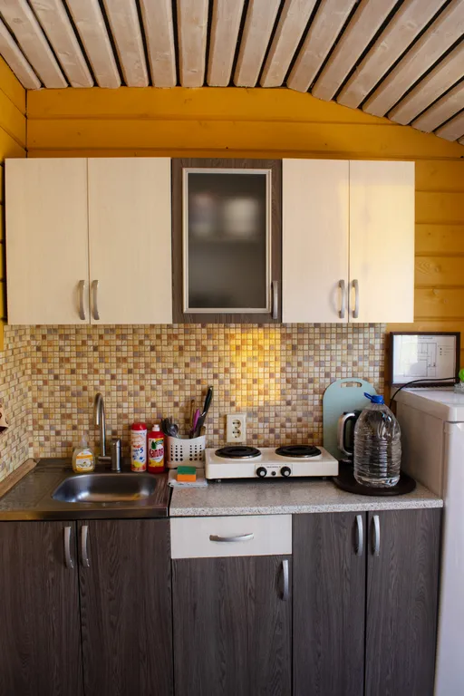 2-комнатный Дом