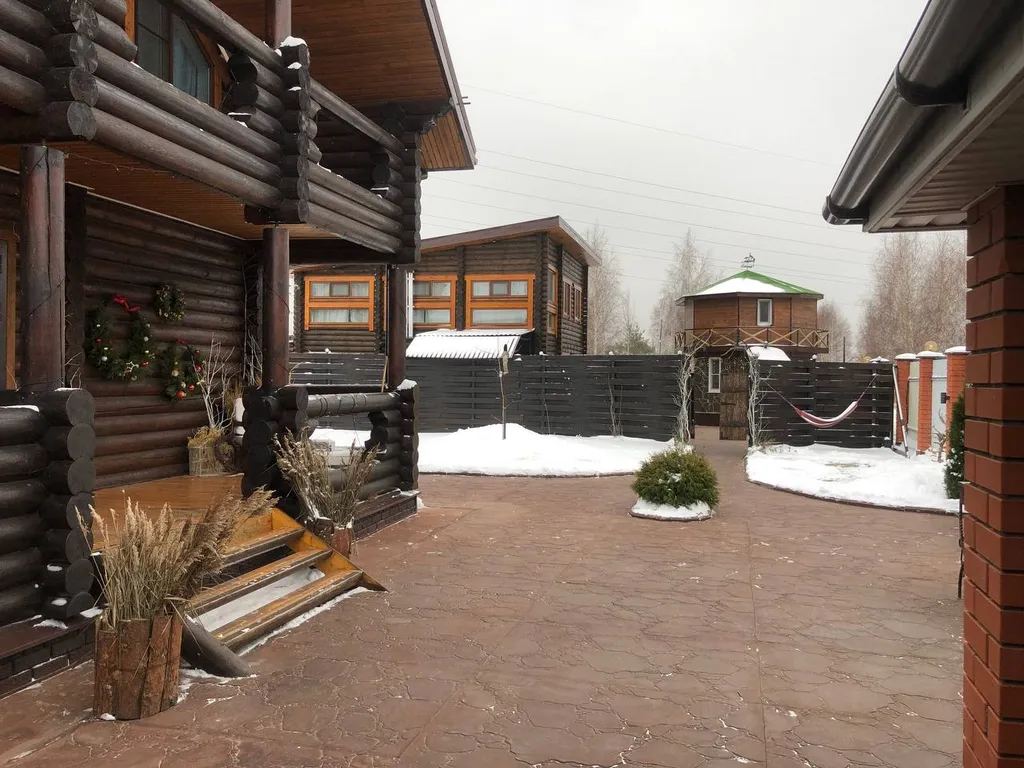 Дом для отдыха