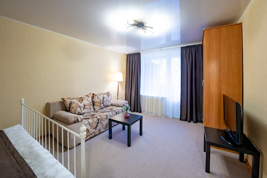 Квартира Квартира Inndays Apartments — Москва