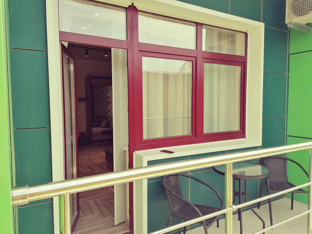 Квартира Квартира Апартамент у моря — Анапа