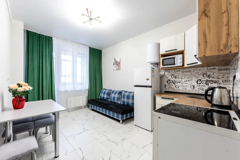 Квартира рядом с аквапарком