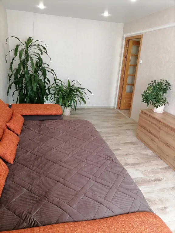 Квартира Уютная квартира в центре — Красноярск