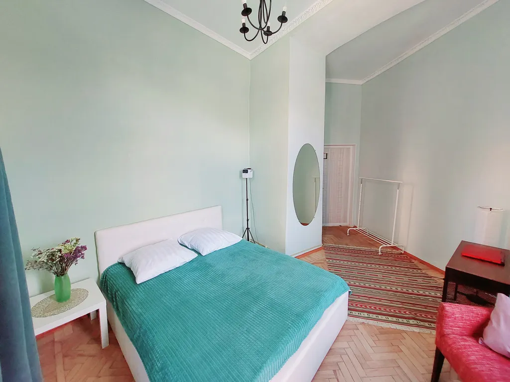 Квартира «Фисташковая комната» с ключом — Санкт-Петербург