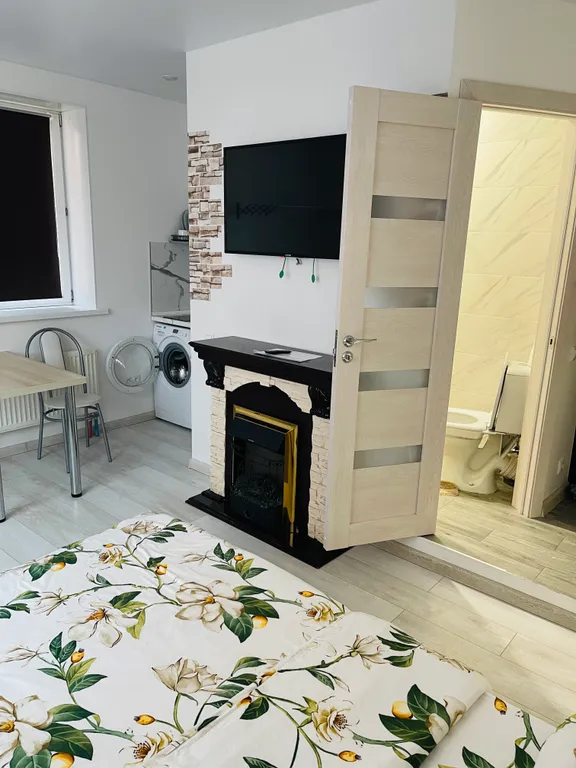 Комфортабельные апартаменты-студия