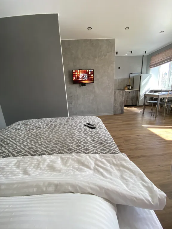 Квартира Уютная квартира-студия — Ярославль