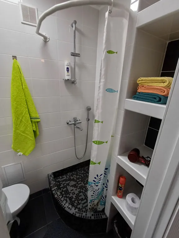 Уютные апартаменты