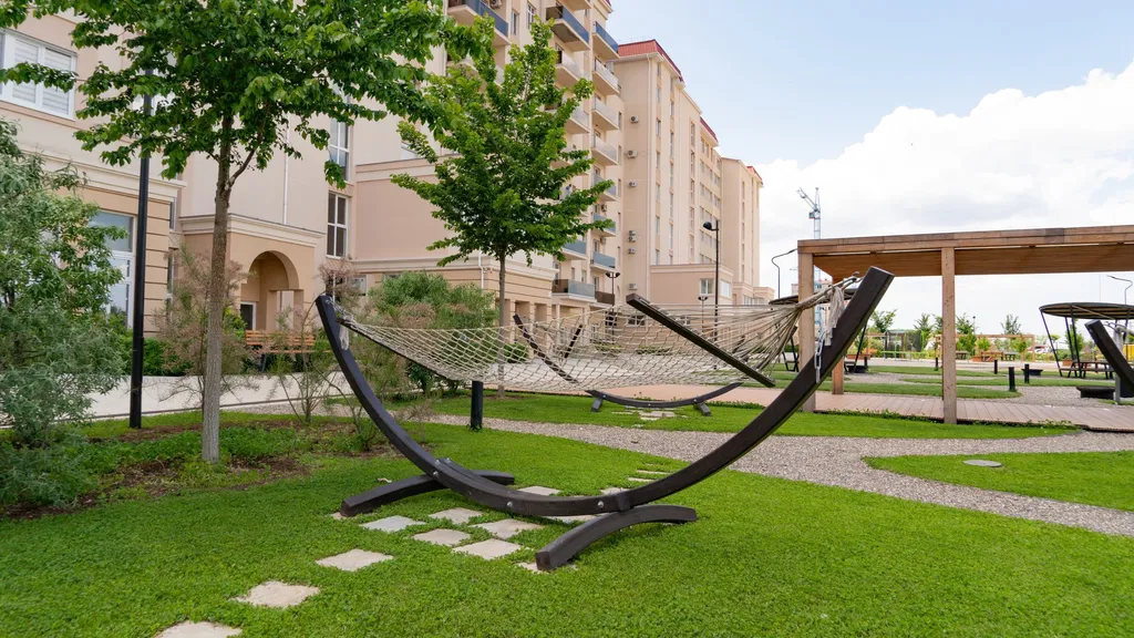 Апартамент с видом на море