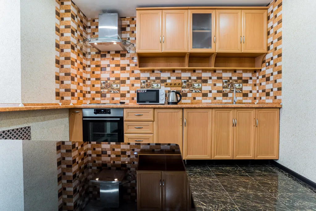 Просторная светлая квартира от LetoApart