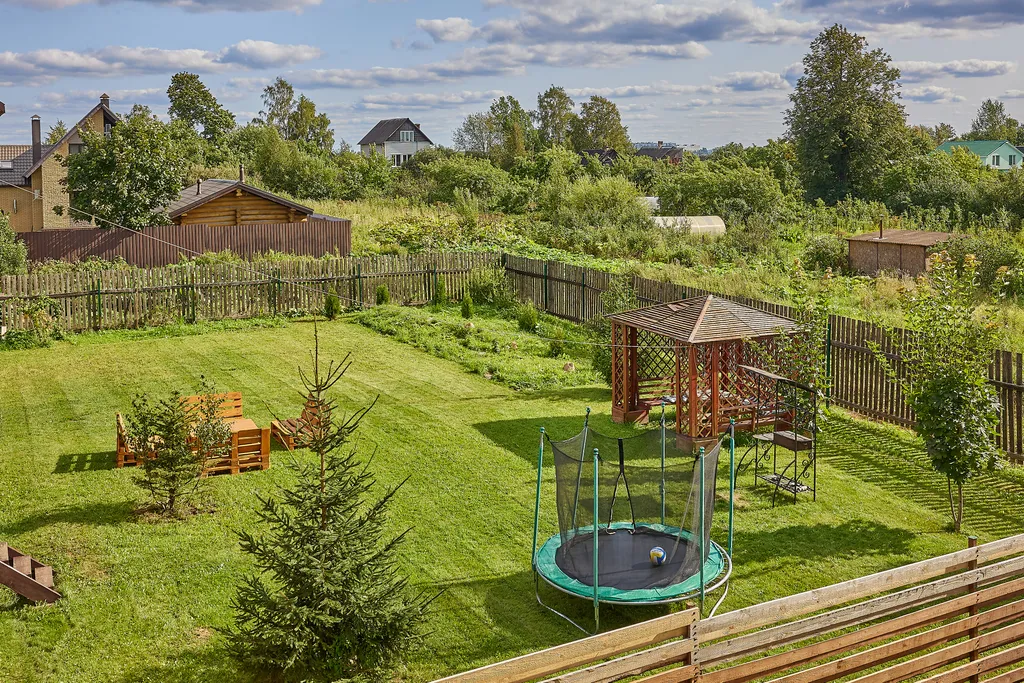 Коттедж Загородный дом — Покровская