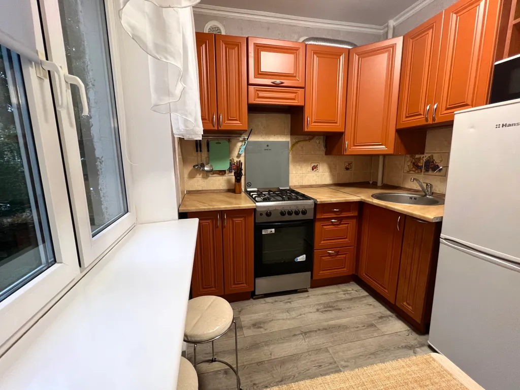 Двушка на верхнем озере