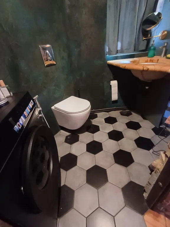 Коттедж Мозаичный дом для романтического отдыха — Белоозёрский