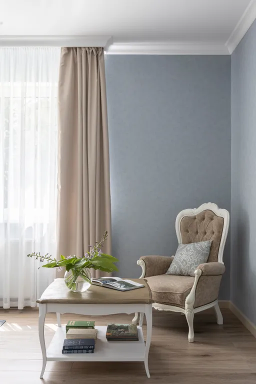 Квартира Гортензия