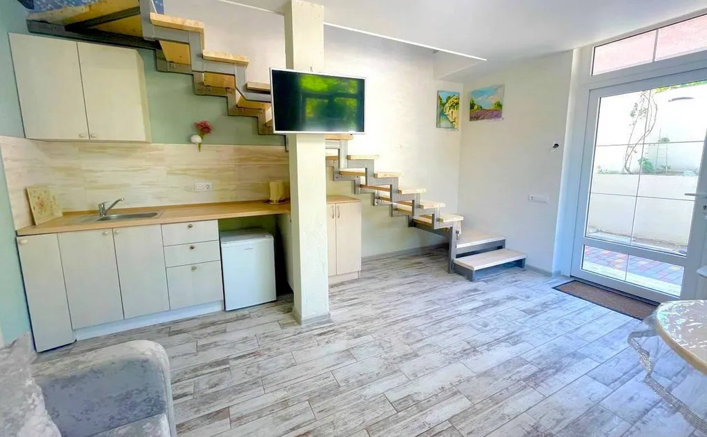 Коттедж Дом в Геленджике под ключ для семьи — Геленджик