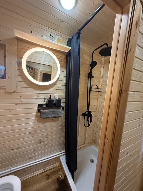 Дом на реке