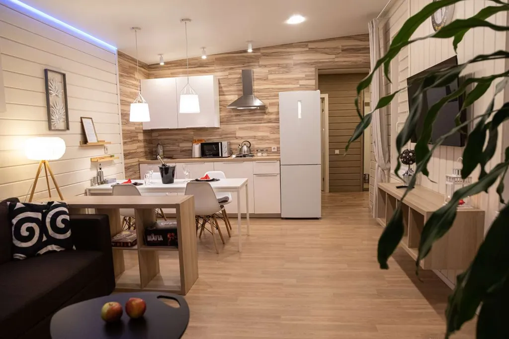 Коттедж с сауной 15 км от КАД