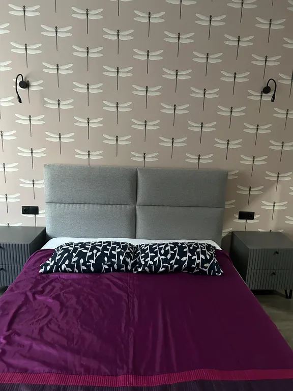 Квартира Уютная квартира в элитном доме с отличным расположением — Владикавказ