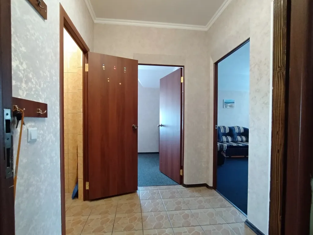 2х комнатная квартира с видом на море