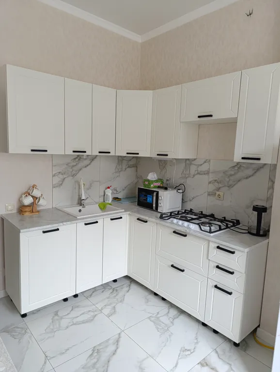 Очень уютная квартирка