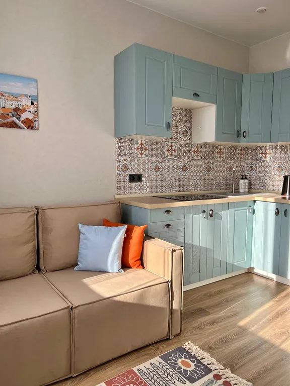 Дивная квартира ЖК Дивный бульвар