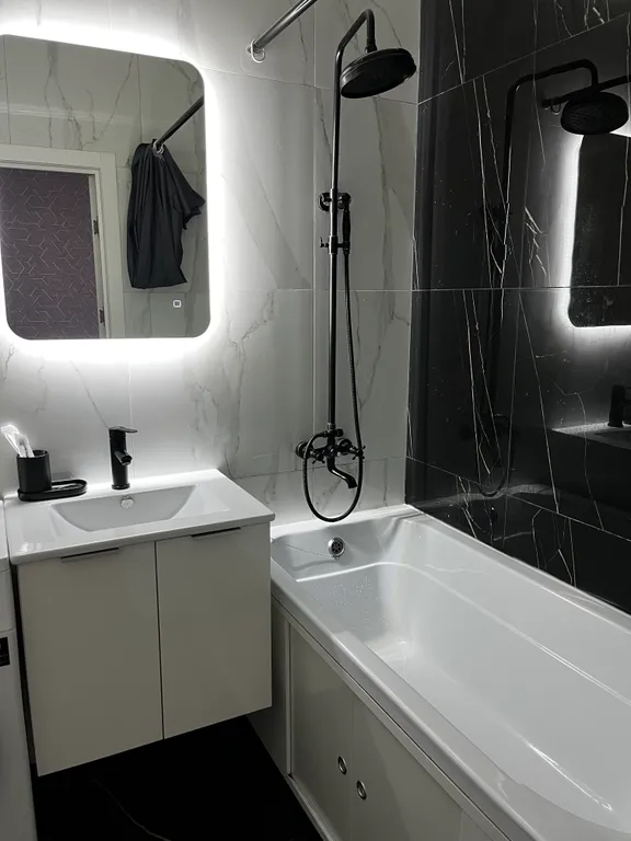 Уютная квартира для комфортного отдыха