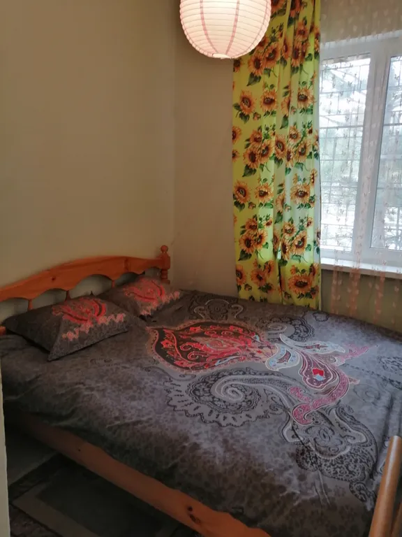 Дом с баней и беседкой