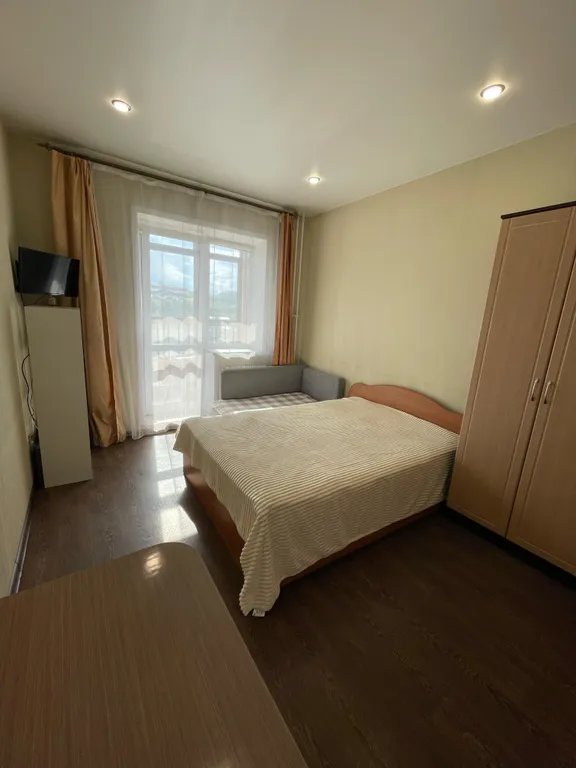 1-комнатная Квартира — аренда посуточно в Иркутск